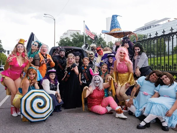 Fifolet Halloween Parade